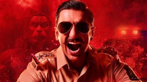 Singham Again: एक बार फिर सनसनी मचाने को तैयार 'सिंबा', 'सिंघम अगेन' से ...