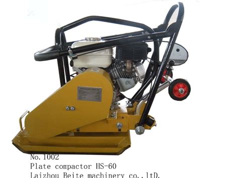 Image result for Remote Control Plate Compactor