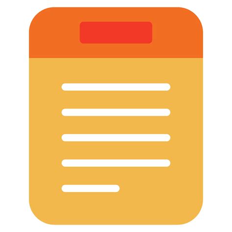 Image result for Lesson Notes File Clip Art