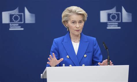 EU ponders 800 billion euro plan to beef up defences to counter ...