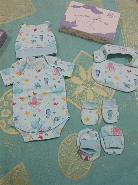 Haus and Kinder Baby Gift Set - Pack of 5: Ultimate Newborn Bundle with ...