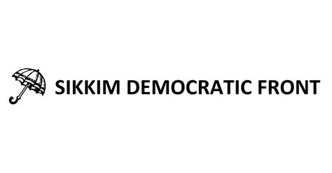 Who We Are – Sikkim Democratic Front