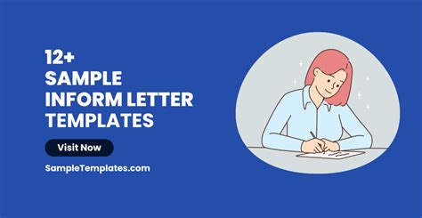 Image result for Inform Letter Format