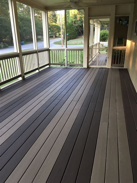 How To Choose The Best Porch Floor Paint Color - Paint Colors