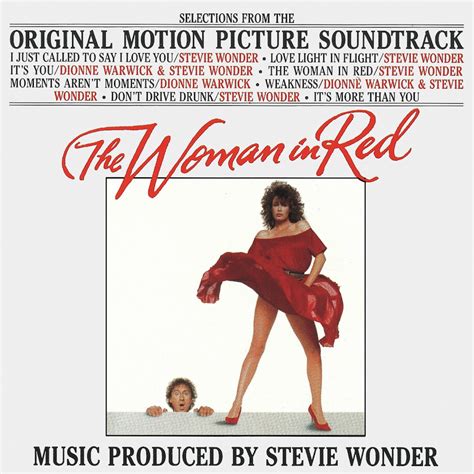‎The Woman in Red (Original Motion Picture Soundtrack) - Album by ...