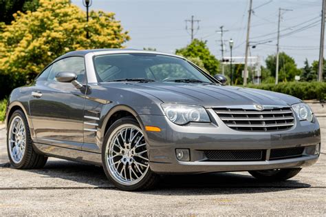 2004 Chrysler Crossfire Coupe for Sale - Cars & Bids