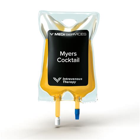 IVNT Infusion - MYERS – VMediSpa