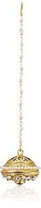 Ava Hair Accessory for Women (Golden) (MT-VS-1021) : Amazon.in: Jewellery