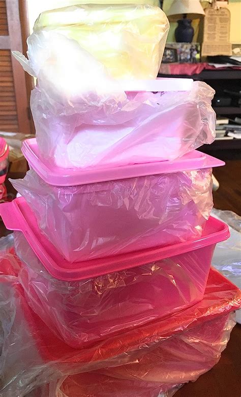 Image result for Tupperware Stackable Storage Containers