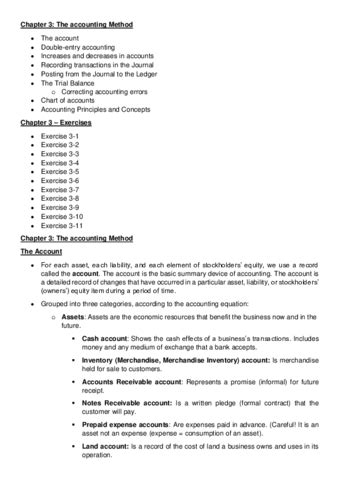 Image result for Chapter 3 Exercises