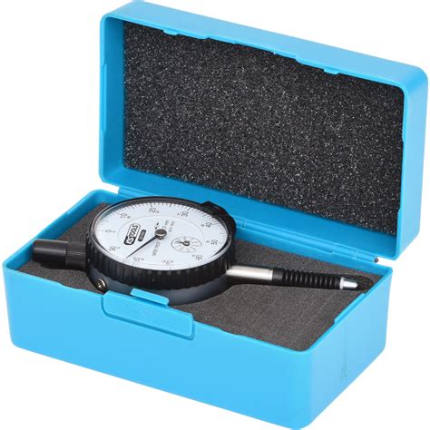 Reloj comparador de precisión 0-10 mm | Herramientas de medición para ...