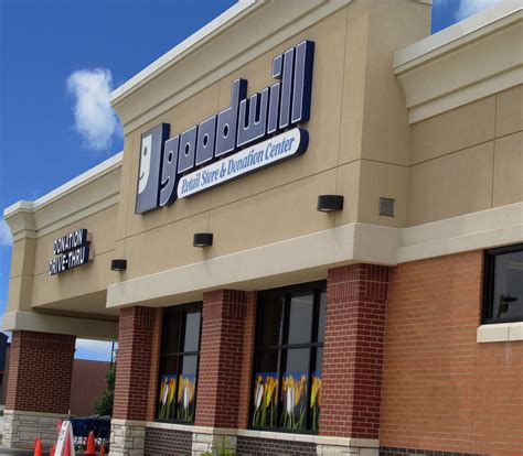 MERS Goodwill | Retail Construction - Cochran