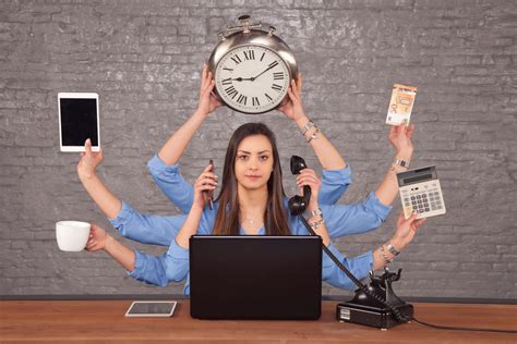 The Multitasking Myth: Why It’s Hurting Your Productivity