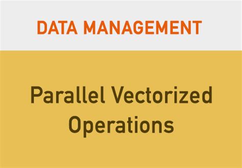 Image result for Vector Array in Parallel Computing