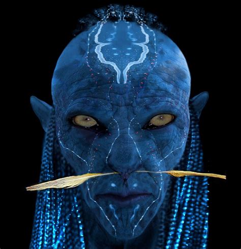 Na'vi Concept Art