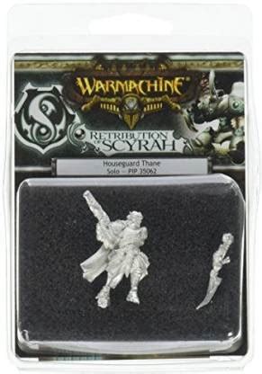 Privateer Press Warmachine - Retribution Of Scyrah - Houseguard Thane ...
