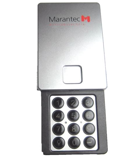 Image result for How to Reprogram a Marantec Garage Door Keypad