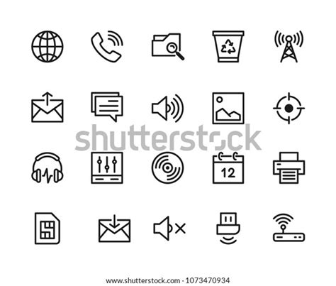 Communication Device Icon 的图像结果