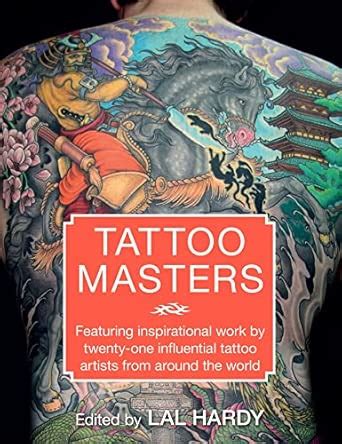 Buy Tattoo Masters Book Online at Low Prices in India | Tattoo Masters ...