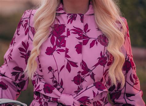 HONEST Rain Sisters Coat Review - Lizzie in Lace