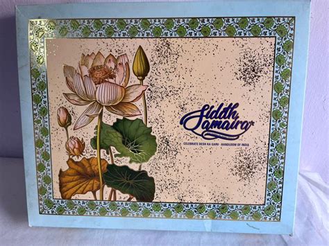 Suit & Saree Packaging Boxes Manufacturer & Supplier from Surat India