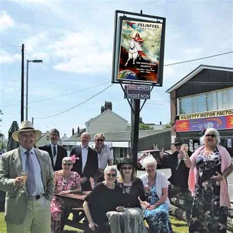 The White Horse (Kilgetty) - All You Need to Know BEFORE You Go