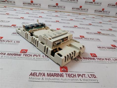 Abb Rdcu-12C Drive Control Unit 3Aua0000036521 – Aeliya Marine Tech®
