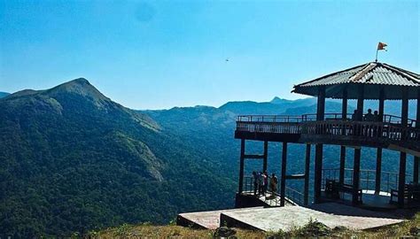 Bisle Ghat View Point Is A Scenic Retreat In Karnataka To Visit In 2026
