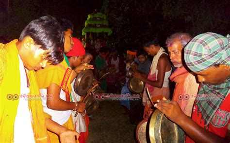 How We Celebrate Dola Purnima/Holi in Odisha — Read in Odia + Dola ...