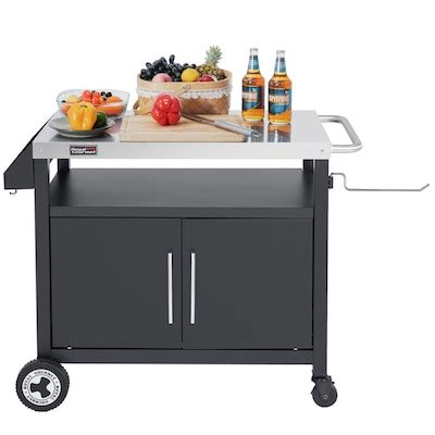 Royal Gourmet Grill Carts & Grill Stands at Lowes.com