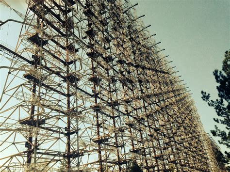 The Russian Woodpecker