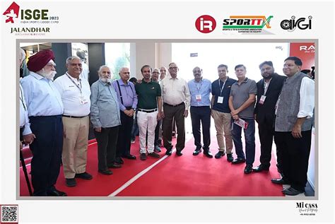 India Sports Goods Expo 2026 | Sports Exhibition in Jalandhar