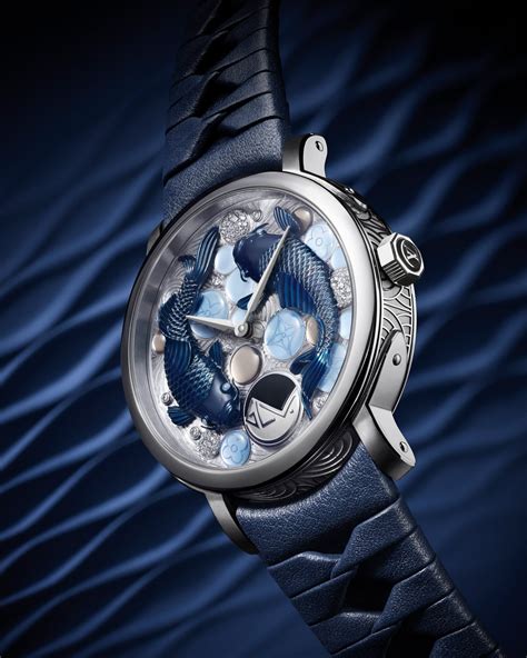 Artistic Craft Watches | LOUIS VUITTON