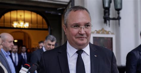 Romanian Prime Minister Transfer Moves Forward Following Settlement Of ...