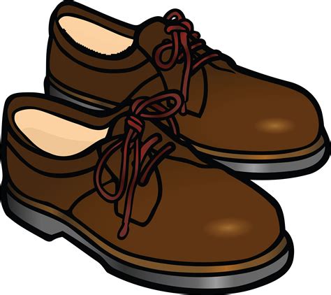 Shoes Clipart & Shoes Clip Art Images - HDClipartAll