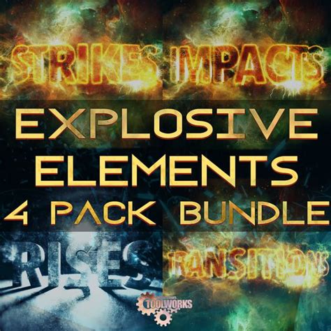 Image result for Explosive Elements
