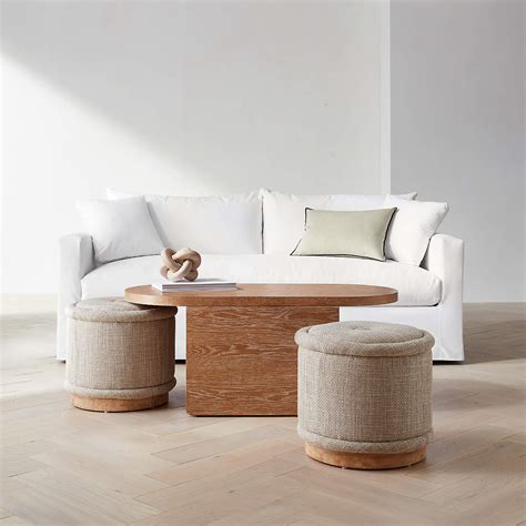 Coffeca Masif Orta Sehpa