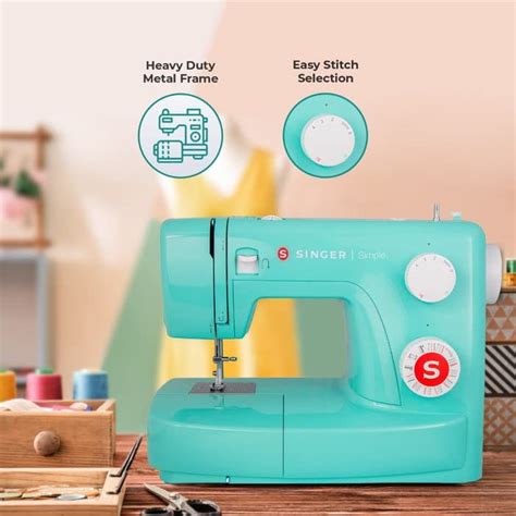Image result for How to Thread Singer Simple Sewing Machine