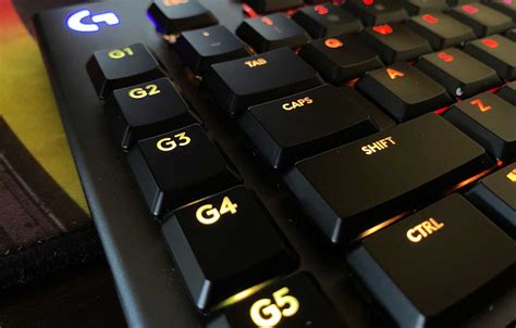 Image result for Logitech G815 Keyboard