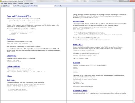 Image result for MarkDown Example