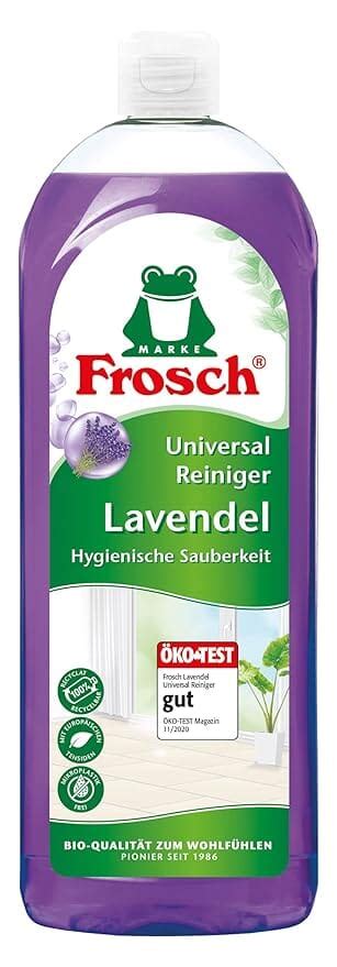 Frosch Lavender Universal Cleaner - 750Ml – BigBrandBox