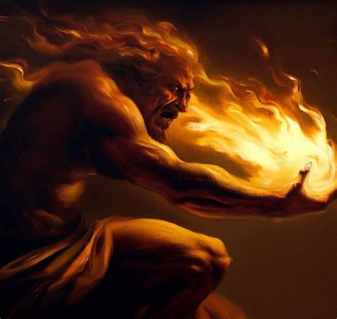 Image result for Prometheus Story Myth