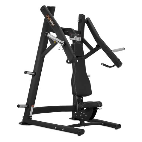 Plate Loaded Incline Chest Press