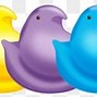 Image result for Clip Art Free Happy Easter Peeps