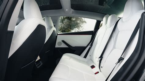 Tesla Model 3 Interior | Cabinets Matttroy