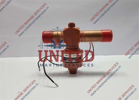 SPORLAN Y899 CDA-10 7.6 OHMS ELECTRONIC TEMPERATURE CONTROL VALVE ...