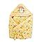 Buy Mee Mee 100% Soft Cotton Hooded Baby Wrapper Cum Warmer, Blanket ...