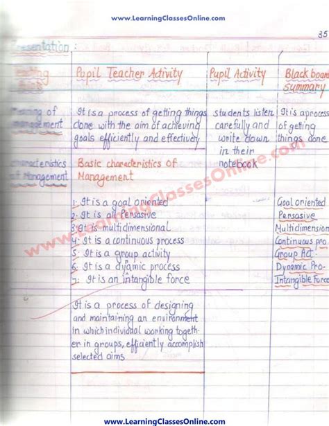 Image result for Business Management Lesson