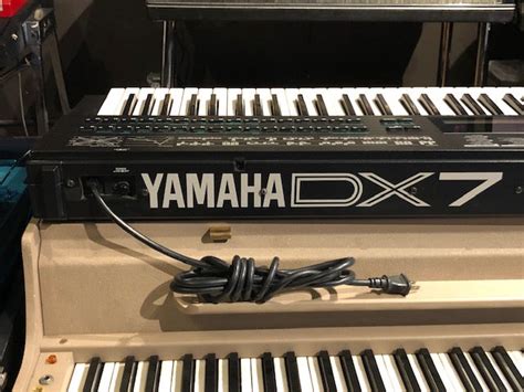 Image result for External Programmer DX7 Synthesizer