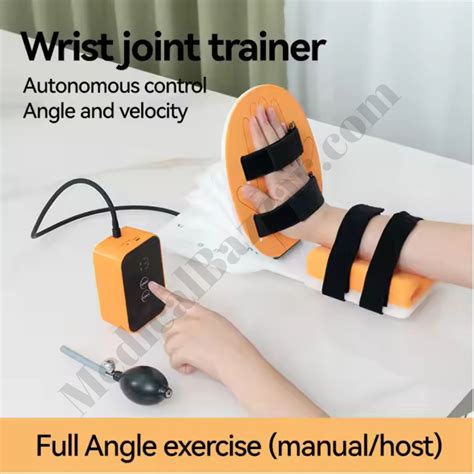 Buy acco Wrist Rehabilitation Device -MedicalBazzar